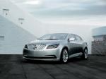 Buick Invicta Concept 2008 года